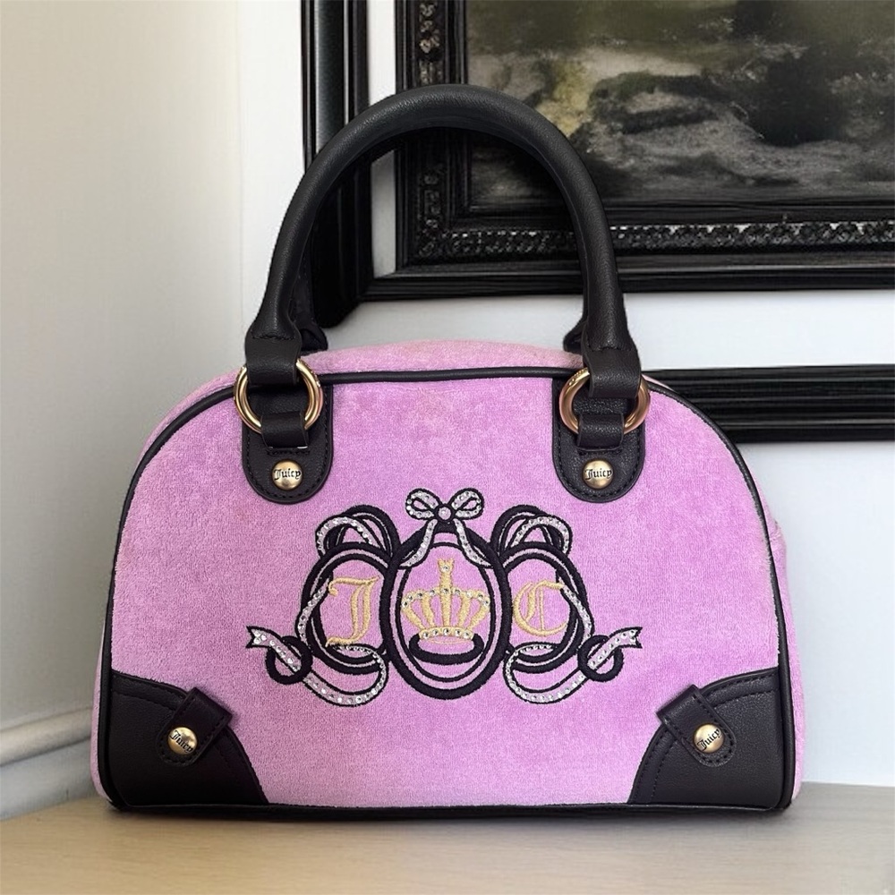 Rare Juicy Couture Tote